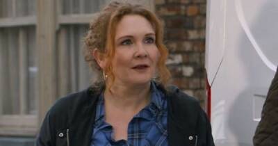 ITV Corrie fans left baffled over Fiz's departure from the street after almost 21 years - www.manchestereveningnews.co.uk