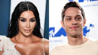 Kim Just Met Pete’s Grandparents Amid Reports They’re Taking Things to the ‘Next Level’ - stylecaster.com - Chicago - city Staten Island