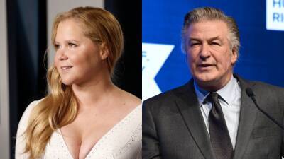 Amy Schumer Shares ‘Rust’ Joke Cut From Oscars That She ‘Wasn’t Allowed to Say on TV’ - thewrap.com - Las Vegas