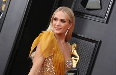 Carrie Underwood’s Beloved Dog Died Same Day As The Grammys - etcanada.com - Las Vegas
