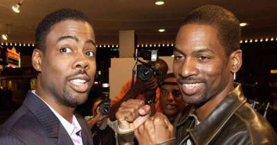 Chris Rock’s brother Tony tears into Will Smith during comedy show - www.msn.com - Ukraine