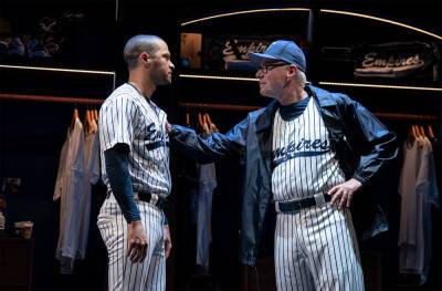 Broadway’s ‘Take Me Out’ is an explosive, funny baseball play - nypost.com - Las Vegas
