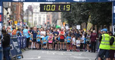 Find out what's new at this year's Great Manchester Run - www.manchestereveningnews.co.uk - Manchester