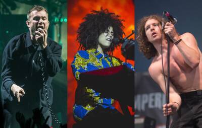Gorillaz add Turnstile, Ibeyi, Nia Archives, Willow Kayne and more to All Points East headline set - www.nme.com - Britain