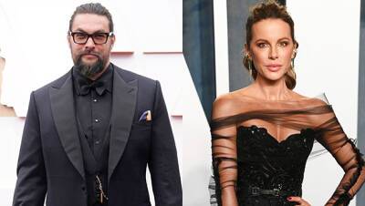 Jason Momoa Reveals Kate Beckinsale Relationship Status After Cozy Moment On Oscars Night - hollywoodlife.com