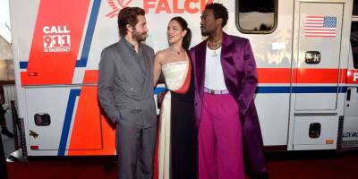 Jake Gyllenhaal & Justin Bieber Go Big on the Trousers. But Can You? - www.msn.com - Britain - London