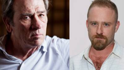 Tommy Lee Jones and Ben Foster Thriller ‘Finestkind’ Acquired by Paramount+ - thewrap.com - Australia - France - USA - Italy - Canada - South Korea - Germany - county Bedford - state Massachusets - Switzerland - Boston - county Foster
