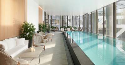 Best new London spas to book in to for relaxing beauty treatments - www.ok.co.uk - Britain - county New London