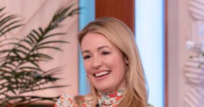 Cat Deeley using son's teeth to make designer bracelet in 'macabre' move - www.dailyrecord.co.uk