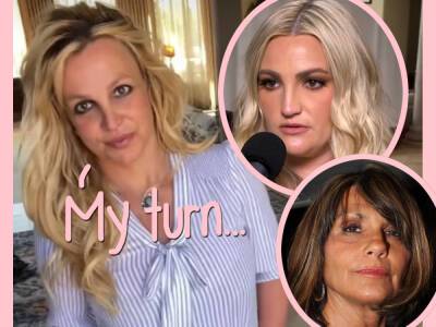 Britney Spears CONFIRMS Huge Book Deal News, Calls Writing Process 'Healing' - perezhilton.com