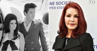 Elvis: ‘Disgusting! I was turned off' Priscilla's shocking first impressions of The King - www.msn.com - USA - Germany