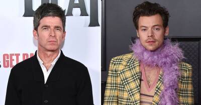 Noel Gallagher Claims Harry Styles Doesn’t Work as Hard as ‘Real’ Artists: He’s Got ‘Nothing to Do’ With Music - www.usmagazine.com - Britain