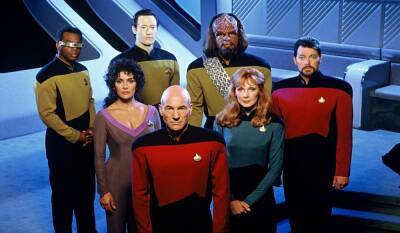 ‘Star Trek: Picard’ Will See ‘Next Generation’ Cast Reunite In Third & Final Season [Watch Announcement Teaser] - theplaylist.net