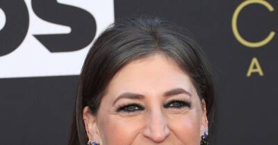 Fans gushing over Mayim Bialik's 'subtle' Jeopardy makeover - www.wonderwall.com - New York