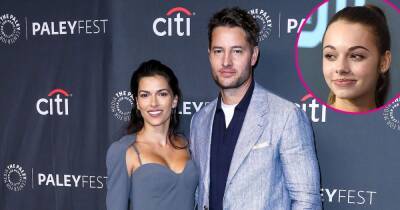 Sofia Pernas Gushes Over Justin Hartley’s 17-Year-Old Daughter Isabella: ‘She’s So Wise’ - www.usmagazine.com - Illinois - Morocco - county Isabella