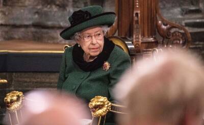 Queen Elizabeth Undertakes Appearance Days Ahead Of First Anniversary Of Prince Philip’s Death - etcanada.com - London - Congo - Libya - city Windsor