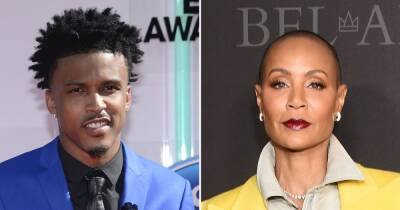 August Alsina Drops New Song Alluding to Jada Pinkett Smith ‘Entanglement’ Days After Will Smith’s Oscars Scandal - www.usmagazine.com - New Orleans