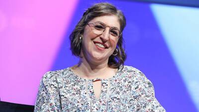 Mayim Bialik Rocks New Hairstyle On ‘Jeopardy!’ Fans Love It: Before After Looks - hollywoodlife.com