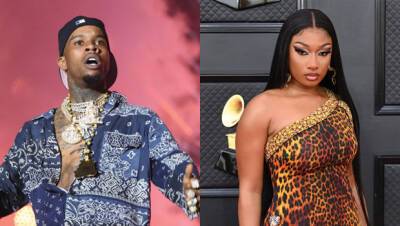 Tory Lanez Handcuffed In Court After Judge Rules He Violated Order In Megan Thee Stallion Case - hollywoodlife.com