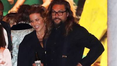Jason Momoa shuts down Kate Beckinsale dating rumors: 'Absolutely not, not together' - www.foxnews.com