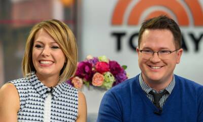 Today's Dylan Dreyer reveals sweet song written by husband during early romance - hellomagazine.com - Boston
