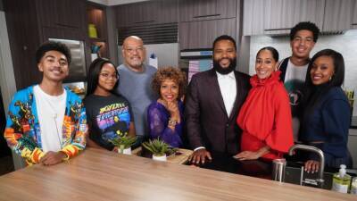 'Black-ish' Cast Reflects on Series Finale: 'It's Really Beautiful to End This as a Celebration' (Exclusive) - www.etonline.com