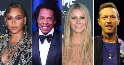 Inside Beyonce and Jay-Z’s Best Friendship Moments With Gwyneth Paltrow and Chris Martin: Double Dates, Playdates and More - www.usmagazine.com - New York - county Love