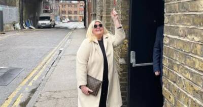 Gemma Collins 'booed' for comment as she makes 'incredible' debut with tour in Manchester - www.manchestereveningnews.co.uk - Manchester
