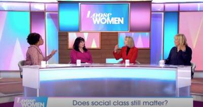 ITV Loose Women leaves viewers divided as panel clash over class - www.manchestereveningnews.co.uk
