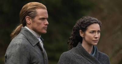 Outlander's Caitríona Balfe And Sam Heughan Open Up About Wild Fan Rumors Claiming They're Dating In Real Life - www.msn.com