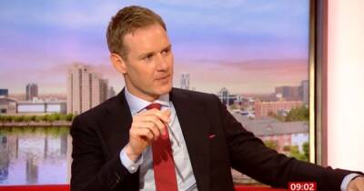 Dan Walker's seat on BBC Breakfast gets taken after 'awkward' moment with co-host Sally Nugent - www.manchestereveningnews.co.uk - Manchester