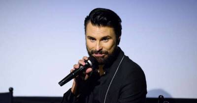 Rylan Clark parties the night away with Strictly's Claudia Winkleman and Tess Daly and Love Island's Demi Jones in DJ set - www.msn.com - county Jones