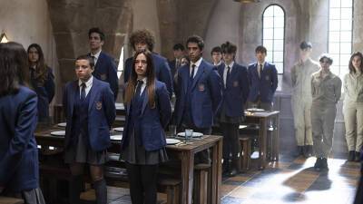 Prime Video’s ‘The Boarding School: Las Cumbres’ Premieres Season 2 - variety.com - Spain