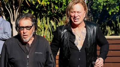 Mickey Rourke reveals bloody gash on his forehead: 'Looks like my skateboarding days are over' - www.foxnews.com - Beverly Hills - city Athens