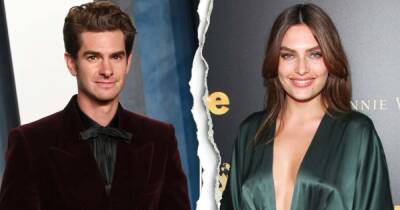 Andrew Garfield and Alyssa Miller Split After Less Than 1 Year of Dating - www.usmagazine.com - California