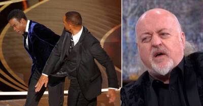 Bill Bailey slams Will Smith's Oscar outburst but believes Chris Rock 'crossed a line' - www.msn.com