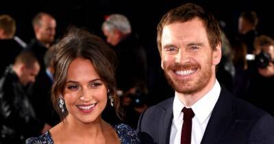 Alicia Vikander and Michael Fassbender Coordinate Schedules to ‘Always Be With the Baby’ - www.usmagazine.com - Britain - Sweden - Germany - Portugal - Denmark - city Lisbon, Portugal