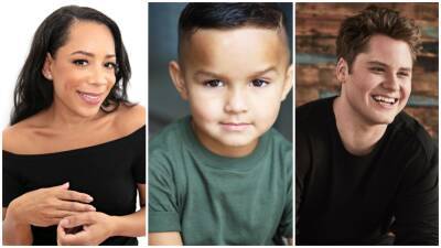 George Lopez, Mayan Lopez Comedy Pilot at NBC Adds Three to Cast (EXCLUSIVE) - variety.com - city Santa Clarita