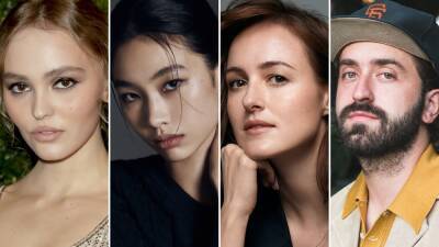 ‘The Governess’: Lily-Rose Depp, Hoyeon & Renate Reinsve To Star In Joe Talbot’s Sophomore Feature For A24 - deadline.com - Spain - San Francisco - city San Francisco - county Person