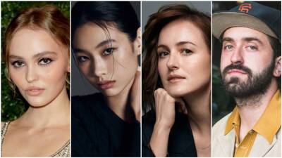 Lily-Rose Depp, Hoyeon and Renate Reinsve to Star in Joe Talbot’s ‘The Governesses’ for A24 - variety.com - Spain - San Francisco - county Person