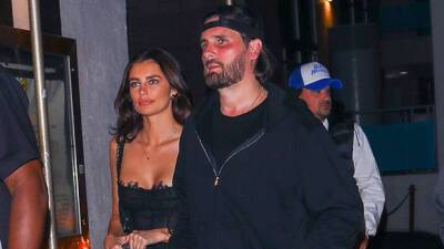 Scott Disick Takes New Fling Rebecca Donaldson, 27, For Night Out At Club In L.A.: Photos - hollywoodlife.com - Los Angeles - Los Angeles - Las Vegas