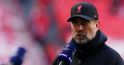 Jurgen Klopp may have dropped big team news hint for Liverpool XI to face Man City - www.manchestereveningnews.co.uk - Manchester - Madrid - Portugal - Colombia - Lisbon - city While