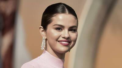 Selena Gomez says she’s been off the internet over 4 years - www.foxnews.com - Los Angeles - county Love