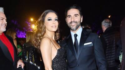 Eva Longoria on How She and Husband José Bastón Make Time to Connect Every Day (Exclusive) - www.etonline.com - city Santiago