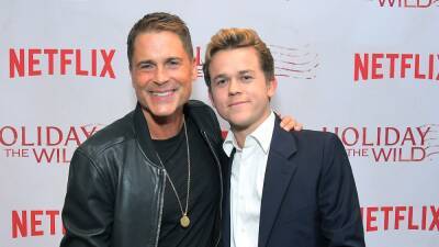 Rob Lowe and John Owen Lowe to Star in Netflix Comedy ‘Unstable’ - thewrap.com