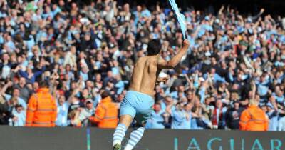 Sergio Aguero to return for special Man City anniversary event - www.manchestereveningnews.co.uk - Manchester - Argentina
