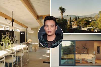 ‘Bling Empire’s’ Kane Lim lists ‘peaceful’ LA home for just under $2M - nypost.com - Los Angeles - Washington - Japan - county Rich