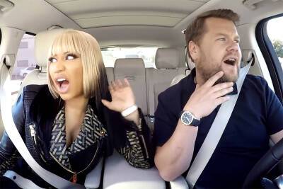 James Corden, Nicki Minaj back with ‘Carpool Karaoke’ after 2-year pause: ‘It was so joyous’ - nypost.com - city Havana