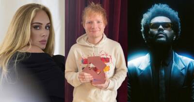Official Top 40 Biggest Albums of 2022 so far - www.officialcharts.com - Britain - Sweden