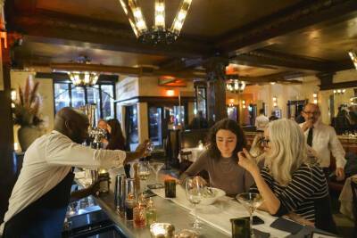 Onetime Anthony Bourdain spot Les Halles reopens as La Brasserie - nypost.com - France - Paris - New York